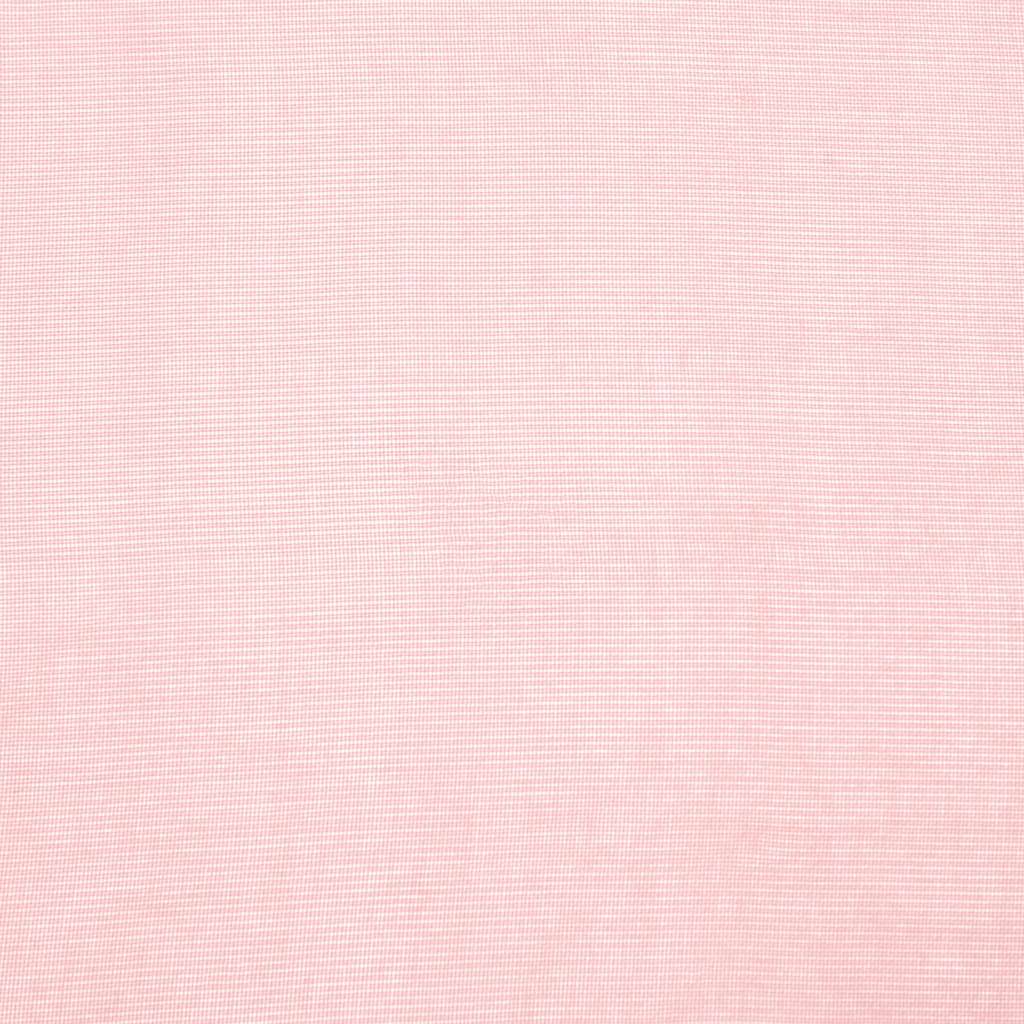 Voile Curtains with Rod Pockets 2 pcs Light Pink
