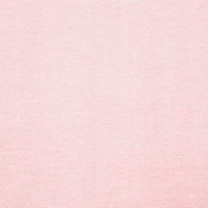 Voile Curtains with Rod Pockets 2 pcs Light Pink