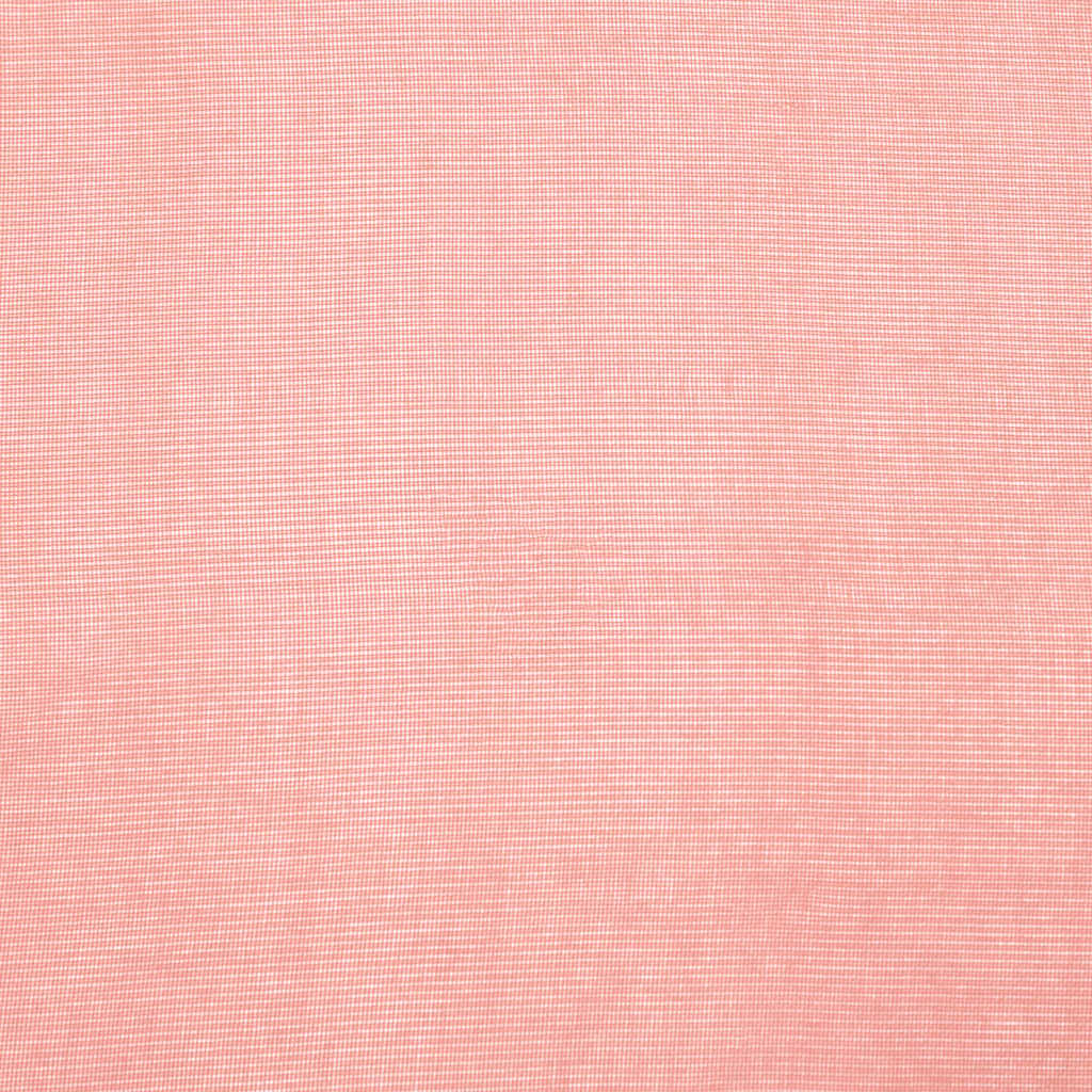 Voile Curtains with Rod Pockets 2 pcs Pink