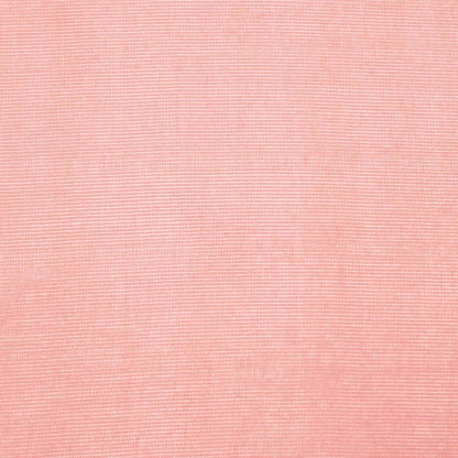 Voile Curtains with Rod Pockets 2 pcs Pink