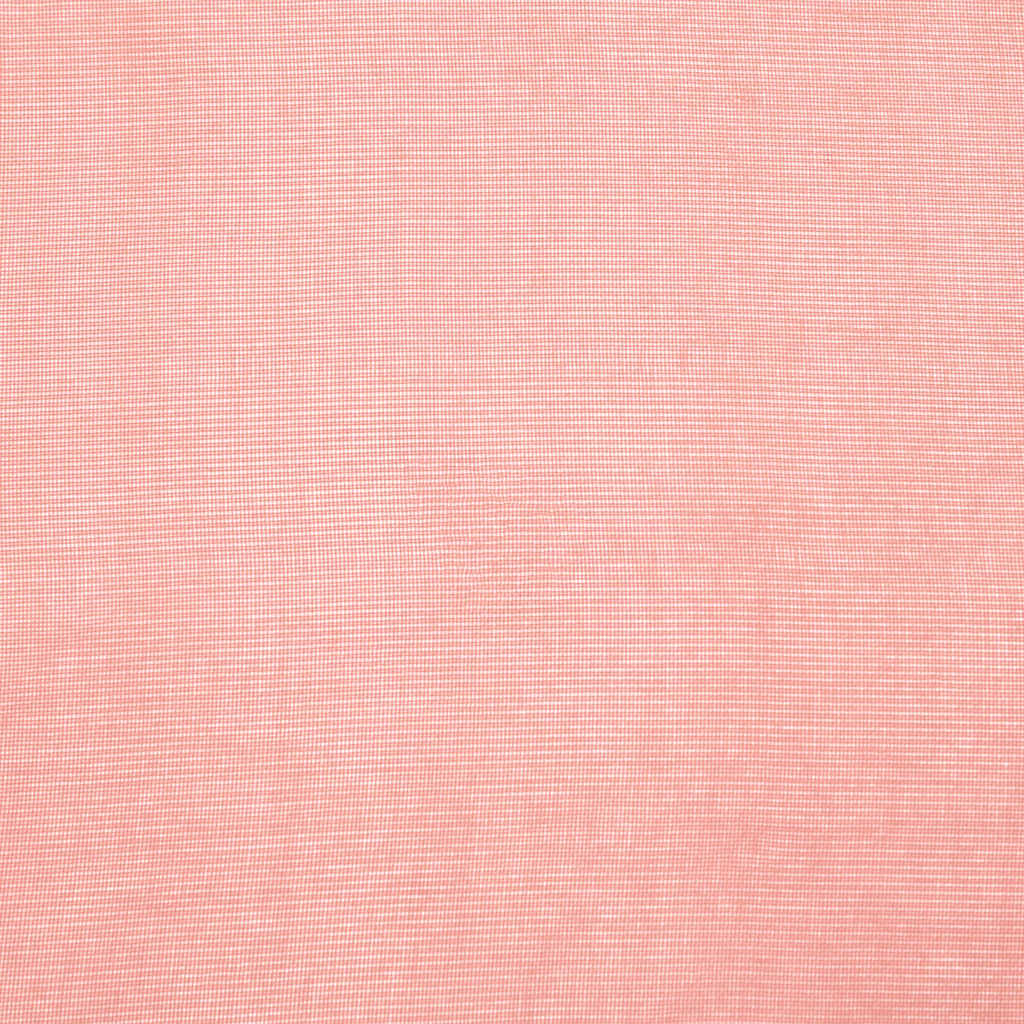 Voile Curtains with Rod Pockets 2 pcs Pink