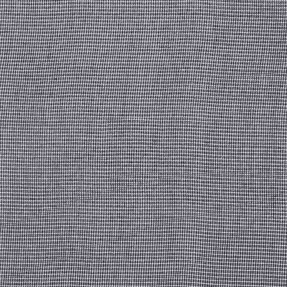 Voile Curtains with Tab Top 2 pcs Black