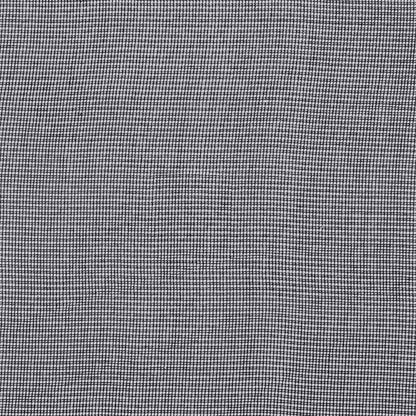 Voile Curtains with Tab Top 2 pcs Black