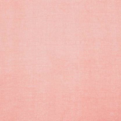 Voile Curtains with Loops 2 pcs Pink 140x260 cm