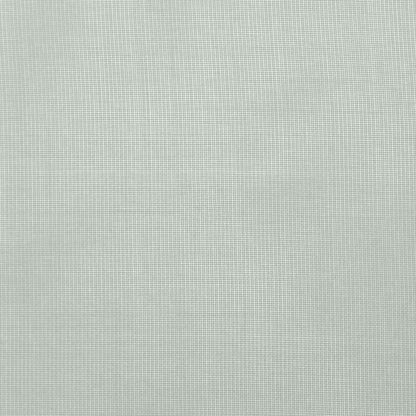 Voile Curtains with Loops 2 pcs Light Grey 140x245 cm