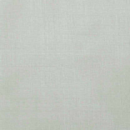 Voile Curtains with Loops 2 pcs Light Grey 140x260 cm