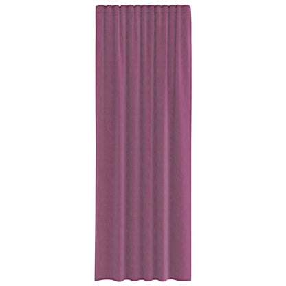 Voile Curtains with Loops 2 pcs Royal Blue 140x140 cm