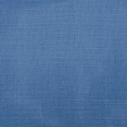 Voile Curtains with Loops 2 pcs Royal Blue 140x140 cm