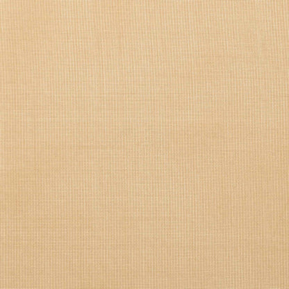 Voile Curtains with Loops 2 pcs Sand 140x175 cm