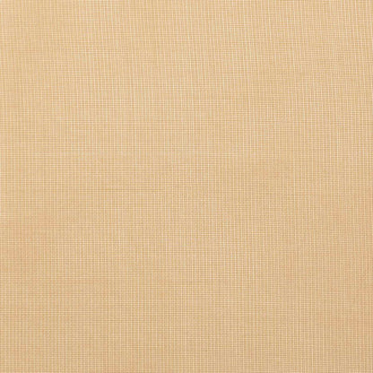 Voile Curtains with Loops 2 pcs Sand 140x245 cm