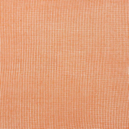 Voile Curtains with Loops 2 pcs Terracotta 140x175 cm