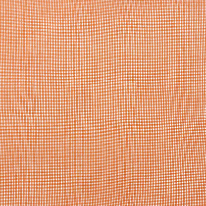 Voile Curtains with Loops 2 pcs Terracotta 140x245 cm
