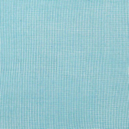 Voile Curtains with Loops 2 pcs Turquoise 140x140 cm