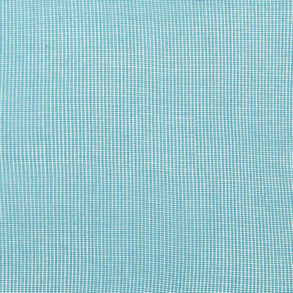 Voile Curtains with Loops 2 pcs Turquoise 140x260 cm