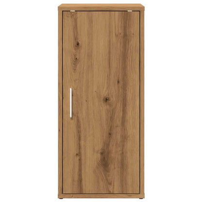 Shoe Cabinets 2 pcs Artisan Oak 32x35x70 cm Engineered Wood