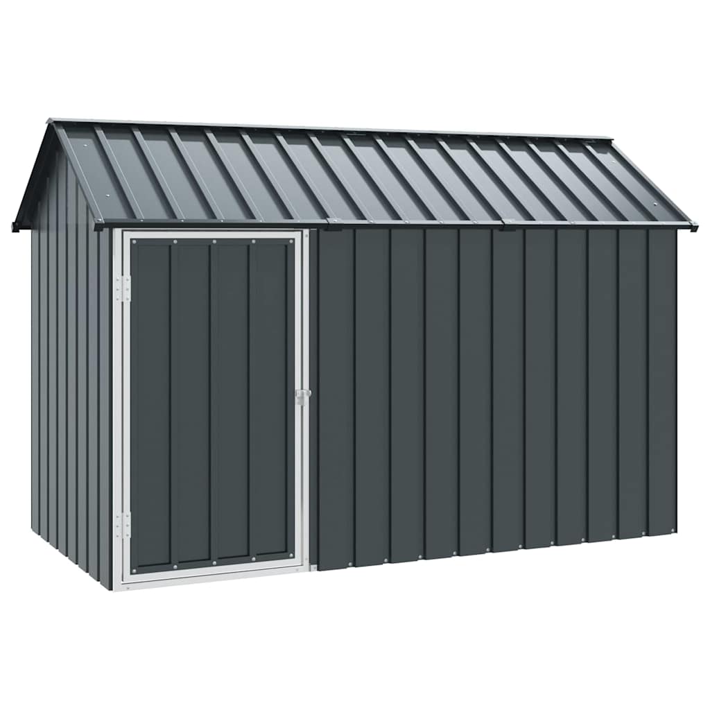 Bird Cage Anthracite 215 x 112 x 141 cm Galvanised steel