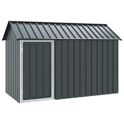 Bird Cage Anthracite 215 x 112 x 141 cm Galvanised steel
