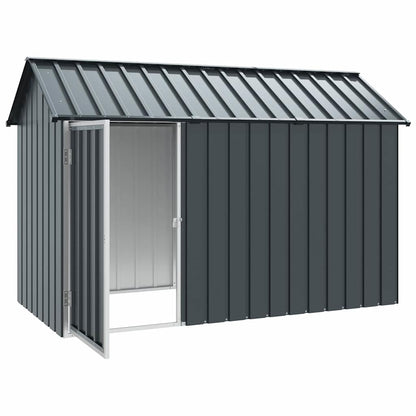 Bird Cage Anthracite 215 x 112 x 141 cm Galvanised steel