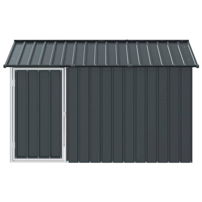 Bird Cage Anthracite 215 x 112 x 141 cm Galvanised steel