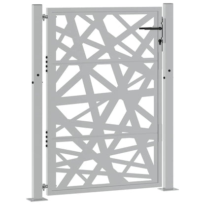 Garden Gate 105x130 cm Weathering Steel Light Design