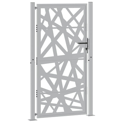 Garden Gate 105x180 cm Weathering Steel Light Design
