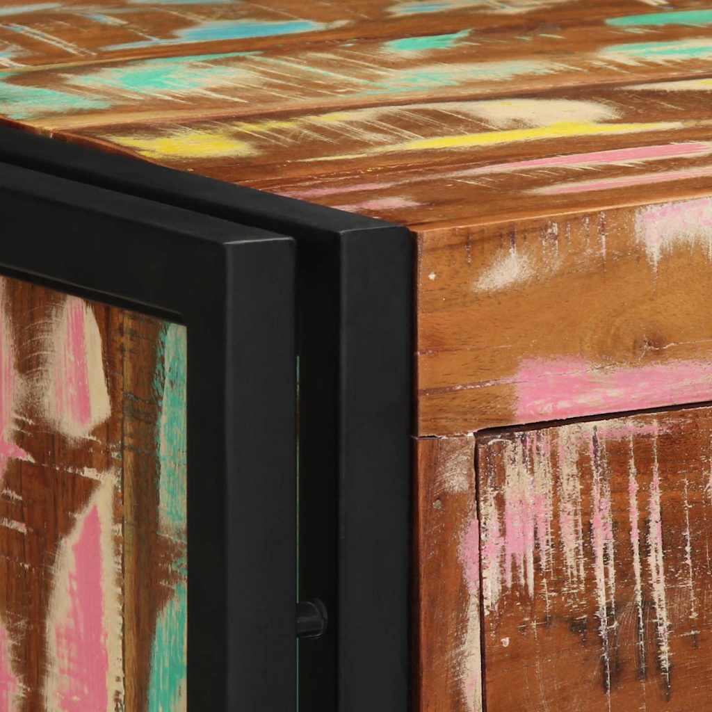Bedside Cabinet 40 x 35 x 50 cm Solid reclaimed wood