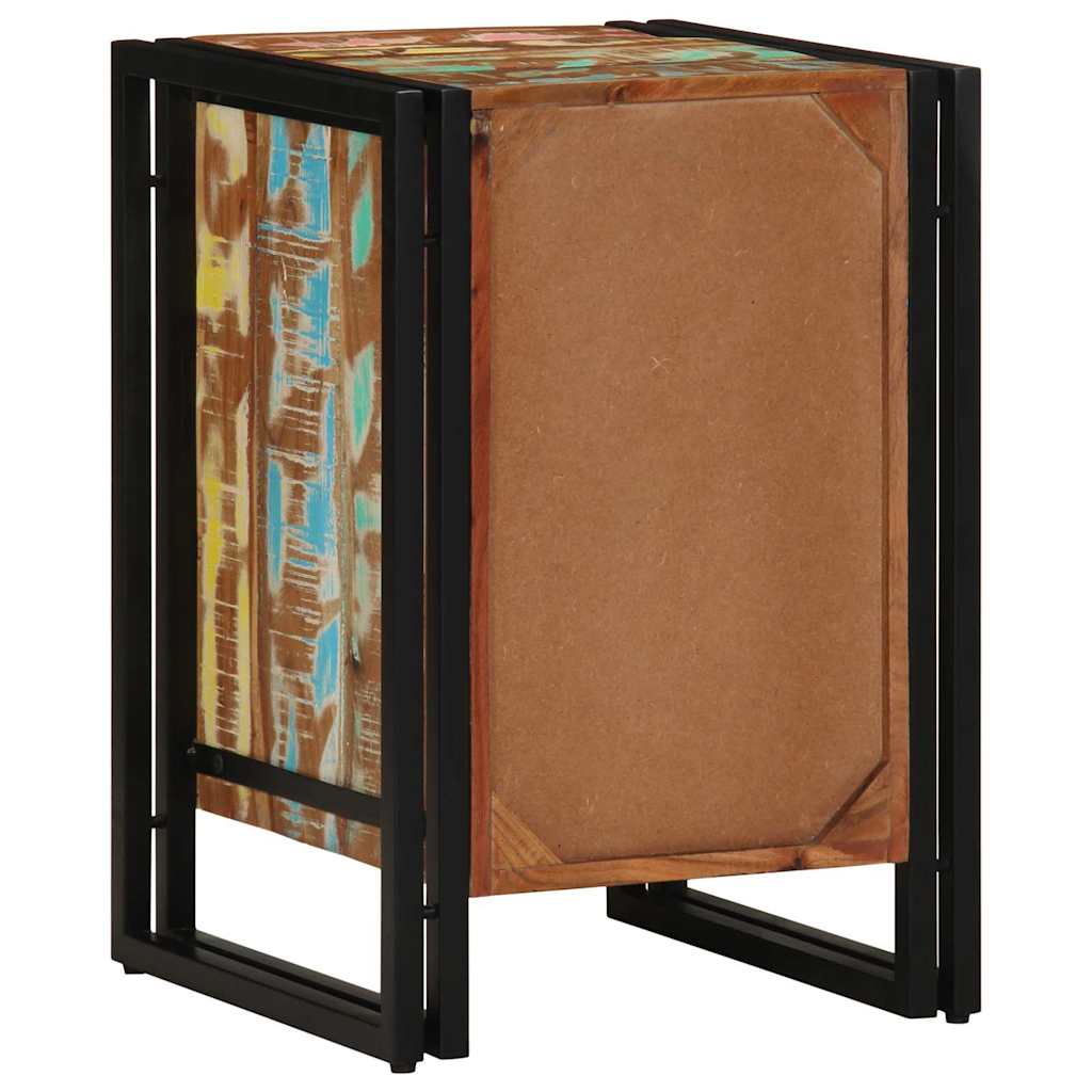 Bedside Cabinet 40 x 35 x 50 cm Solid reclaimed wood