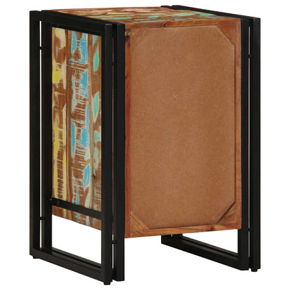 Bedside Cabinet 40 x 35 x 50 cm Solid reclaimed wood