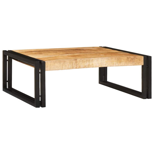 Bathroom Shelf 65 x 50 x 23 cm Solid Mango Wood and Iron