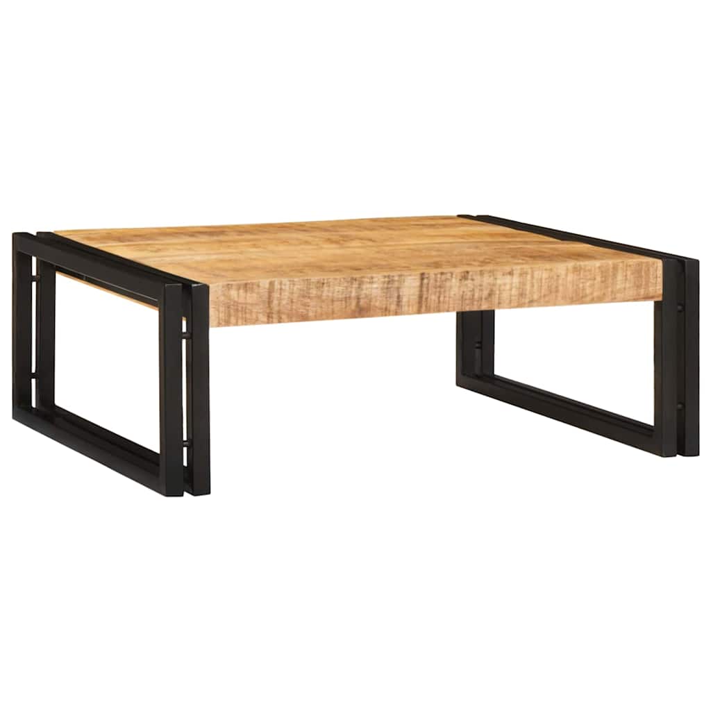 Bathroom Shelf 65 x 50 x 23 cm Solid Mango Wood and Iron
