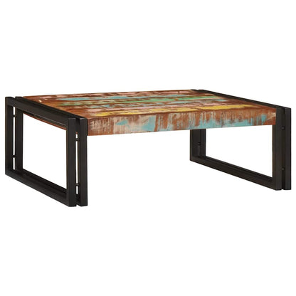 Bathroom Shelf 65 x 50 x 23 cm Solid Mango Wood and Iron