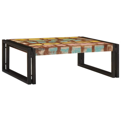 Bathroom Shelf 65 x 50 x 23 cm Solid Mango Wood and Iron
