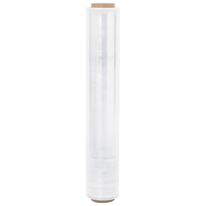 Stretch Film 2 pcs Transparent 20 μm 50 cm x 150 m