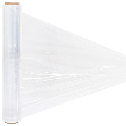 Stretch Film 6 pcs Transparent 23 μm 50 cm x 150 m