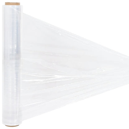 Stretch Film 2 pcs Transparent 30 μm 50 cm x 300 m