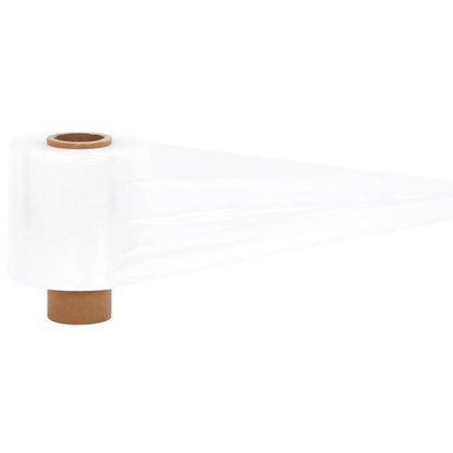 Stretch Films 10 pcs Transparent 23 µm 10 cm x 300 m