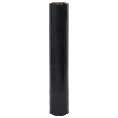 Stretch Film 6 pcs Black 20 μm 50 cm x 150 m