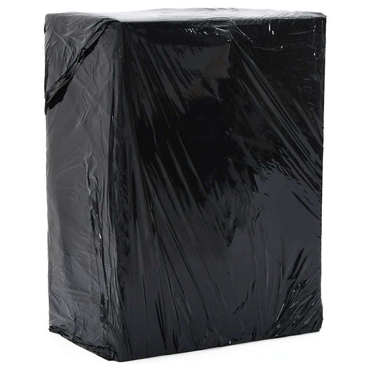 Stretch Film 6 pcs Black 23 μm 50 cm x 150 m