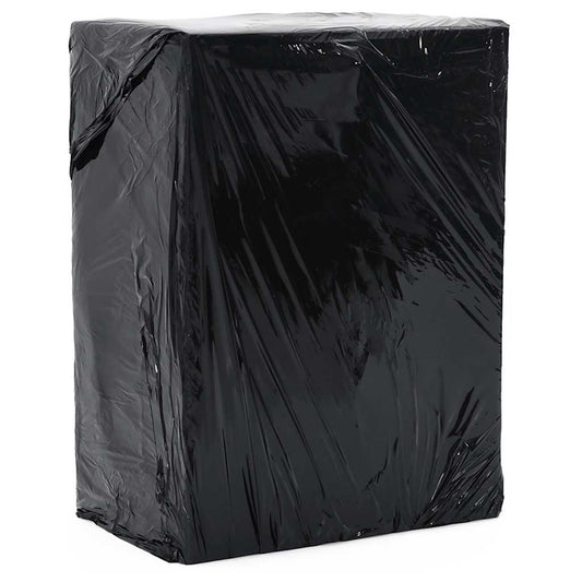 Stretch Film 6 pcs Black 30 μm 50 cm x 150 m
