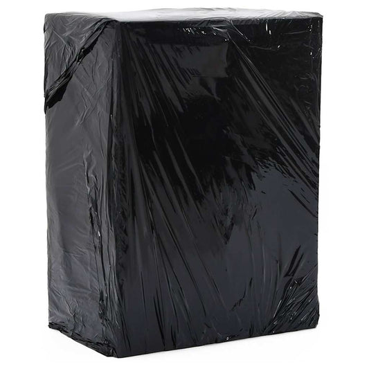Stretch Film 6 pcs Black 20 μm 50 cm x 300 m
