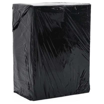 Stretch Film 6 pcs Black 23 μm 50 cm x 300 m