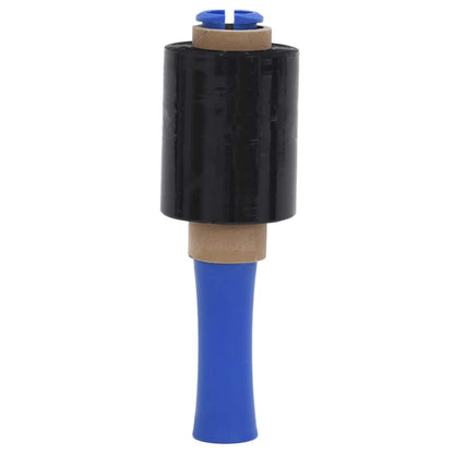 Stretch Films 10 pcs Black 23 µm 10 cm x 150 m