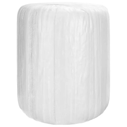 Agricultural Stretch Film White 25 µm 75 cm x 1500 m