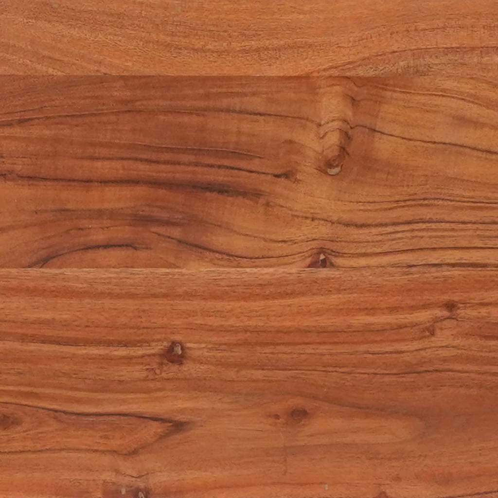 Console Table Brown 110 x 30 x 75 cm Solid acacia wood