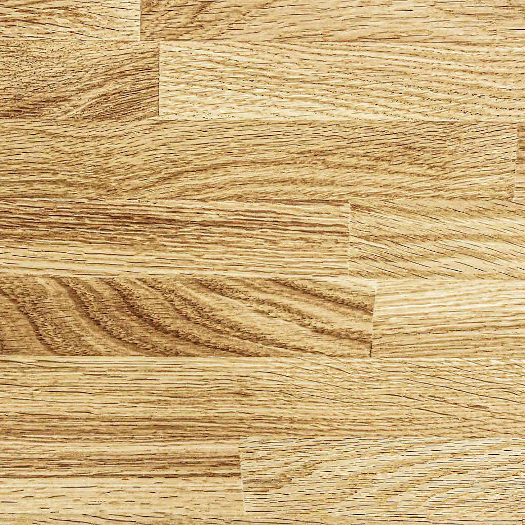 Bed Frame without Mattress 120x190 cm Small Double Solid Wood Oak