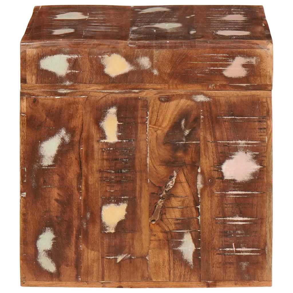 Nesting Tables Solid reclaimed wood