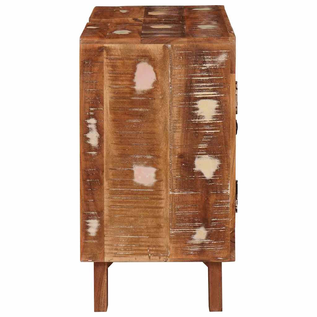 Bathroom Cabinet Solid Reclaim wood and Engineered wood