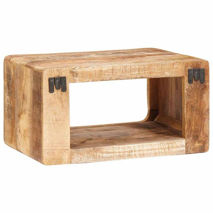 Bedside Tables 45 x 30 x 24 cm Solid mango wood