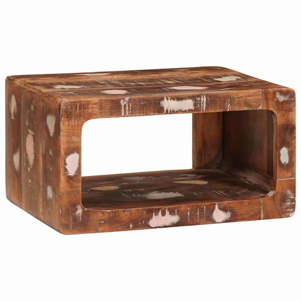 Bedside Tables 45 x 30 x 24 cm Solid reclaimed wood