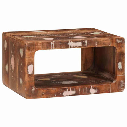 Bedside Tables 45 x 30 x 24 cm Solid reclaimed wood